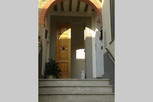Casa Michelangelo Apartment Megognano Exterior photo