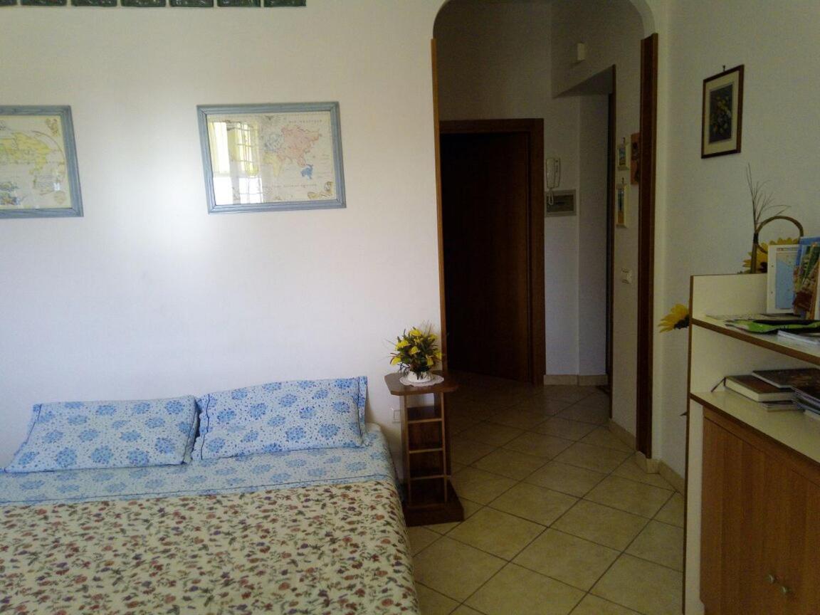 Casa Michelangelo Apartment Megognano Exterior photo