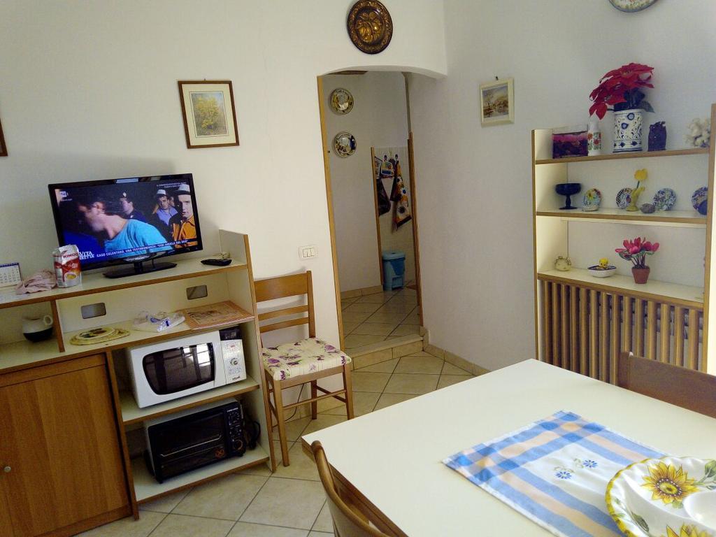 Casa Michelangelo Apartment Megognano Exterior photo