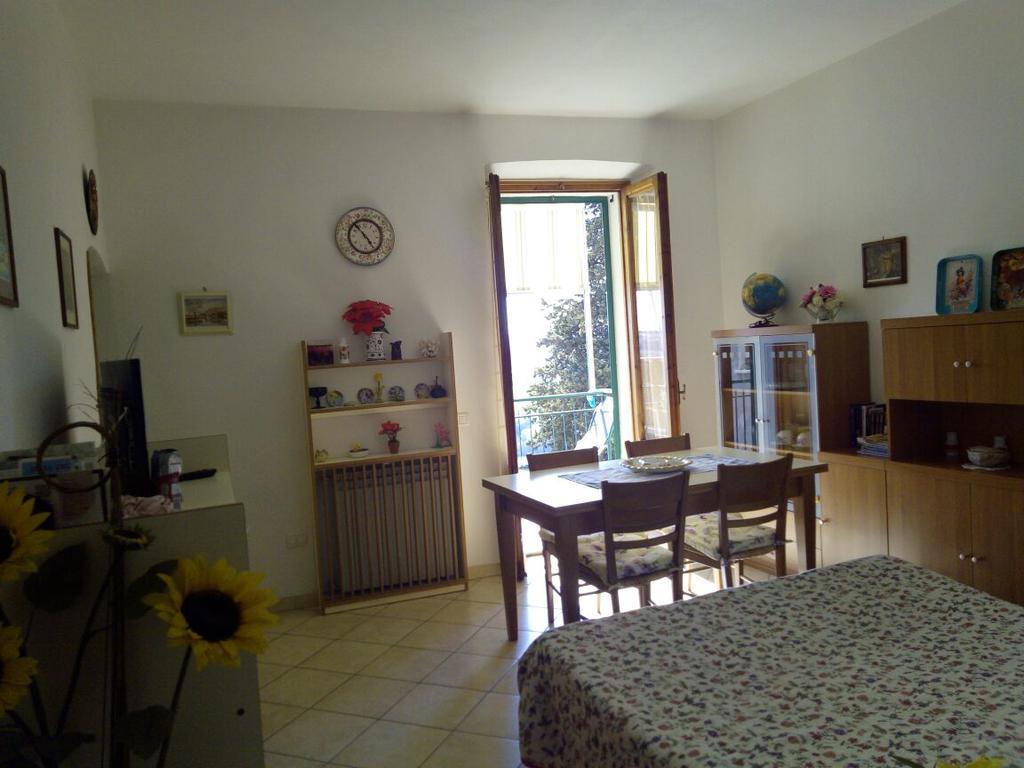 Casa Michelangelo Apartment Megognano Exterior photo