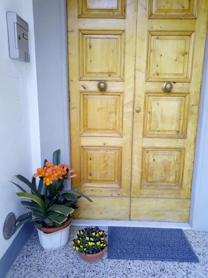Casa Michelangelo Apartment Megognano Exterior photo